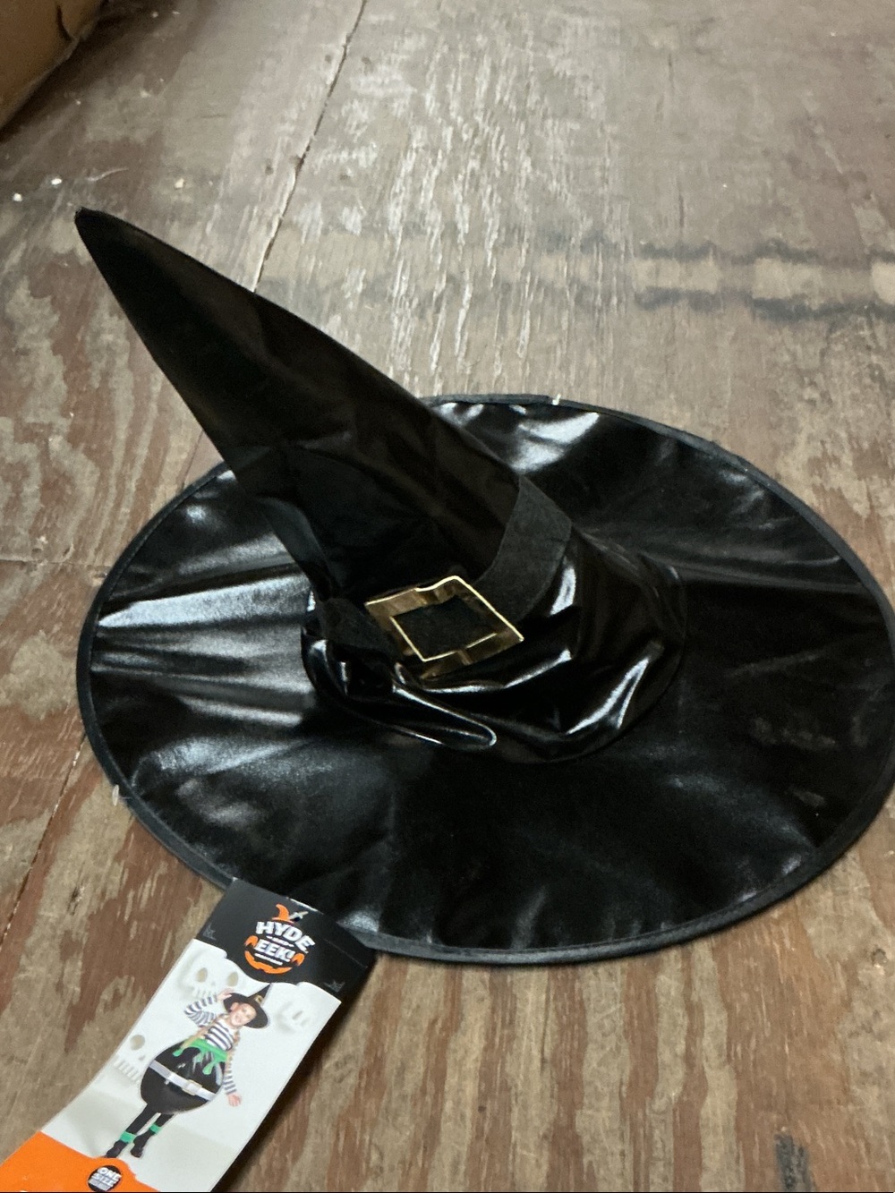 Hyde & EEK! Kids Witch Cauldron Costume - Picture 2 of 3